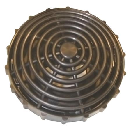 Aerator Filter Dome For 0.75 In. Thru-Hull Or Pump